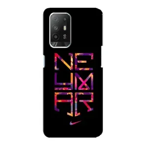 Силиконовый Чехол Oppo Reno 5z (N E Y M A R)