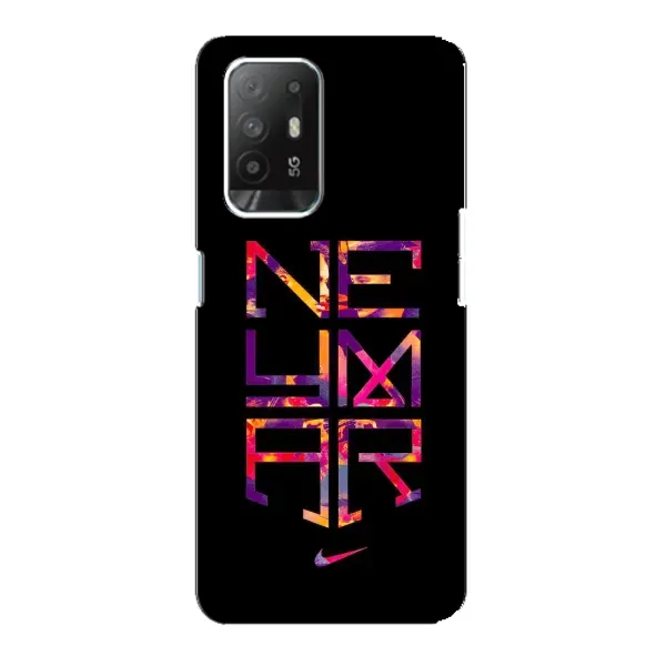 Чехол с рисунком «N E Y M A R» для OPPO Reno 5z Чехол с рисунком «N E Y M A R» для OPPO Reno 5z