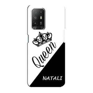 Чохли для Oppo Reno 5z - Жіночі імена (NATALI)