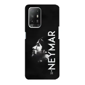 Силиконовый Чехол Oppo Reno 5z (Neymar)