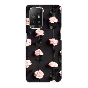 Чехлы с принтом Розочки для Oppo Reno 5z (Розы)