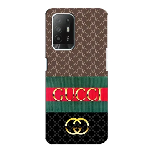 Чехол с рисунком «Стиль GUCCI» для OPPO Reno 5z Чехол с рисунком «Стиль GUCCI» для OPPO Reno 5z
