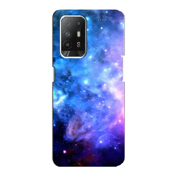 Чехол с рисунком «Звездный вид» для OPPO Reno 5z Чехол с рисунком «Звездный вид» для OPPO Reno 5z