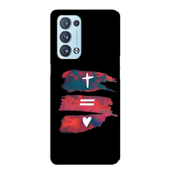 Чехол с рисунком «Атрибутика» для OPPO Reno6 Pro Plus 5G Чехол с рисунком «Атрибутика» для OPPO Reno6 Pro Plus 5G