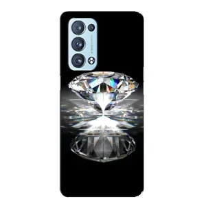 Чохол (Дорого-богато) на Oppo Reno6 Pro Plus 5G (Діамант)