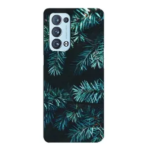 Чехол Новогодняя Елка на Oppo Reno6 Pro Plus 5G (Ель)