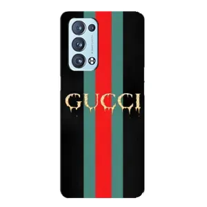 Чохли бренд ГУЧЧІ для Oppo Reno6 Pro Plus 5G (GUCCI)