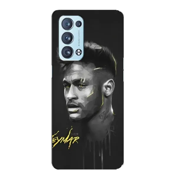 Чехол с рисунком «Junior Neymar» для OPPO Reno6 Pro Plus 5G Чехол с рисунком «Junior Neymar» для OPPO Reno6 Pro Plus 5G