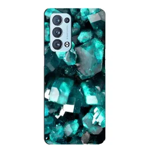 Чохол (Дорого-богато) на Oppo Reno6 Pro Plus 5G (Кристали)