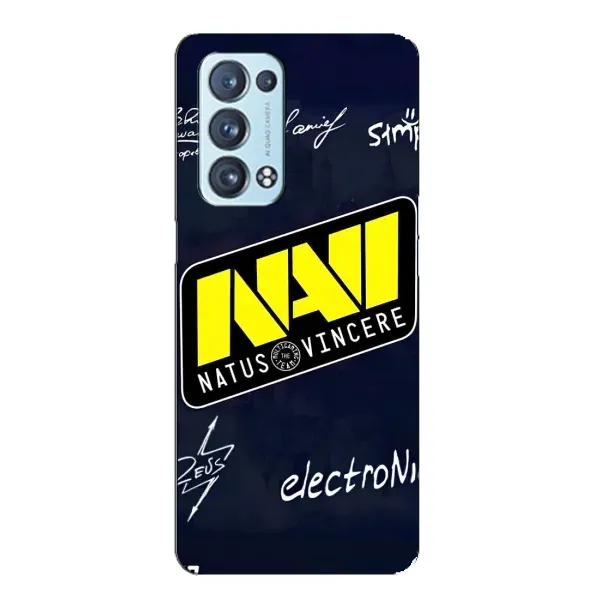 Чехол с рисунком «NAVI» для OPPO Reno6 Pro Plus 5G Чехол с рисунком «NAVI» для OPPO Reno6 Pro Plus 5G