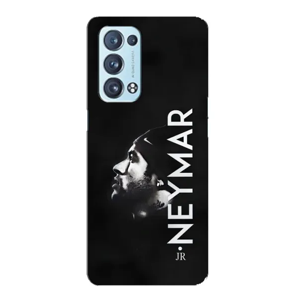 Чехол с рисунком «Neymar» для OPPO Reno6 Pro Plus 5G Чехол с рисунком «Neymar» для OPPO Reno6 Pro Plus 5G