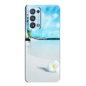 Літній Чохол на Oppo Reno6 Pro Plus 5G (Пляж)