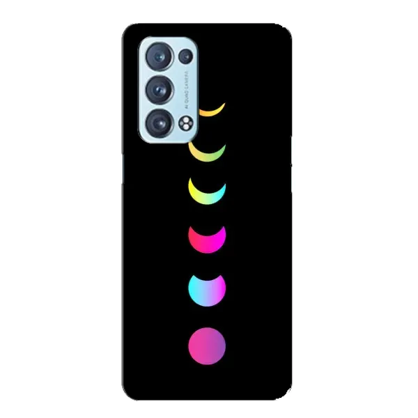 Чехол с рисунком «Полнолуние» для OPPO Reno6 Pro Plus 5G Чехол с рисунком «Полнолуние» для OPPO Reno6 Pro Plus 5G