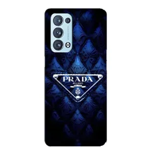 Чохол (Dior, Prada, YSL, Chanel) для Oppo Reno6 Pro Plus 5G (Прада)