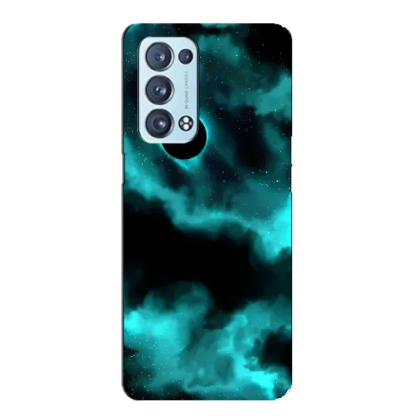 Чехол с рисунком «Затмение» для OPPO Reno6 Pro Plus 5G Чехол с рисунком «Затмение» для OPPO Reno6 Pro Plus 5G