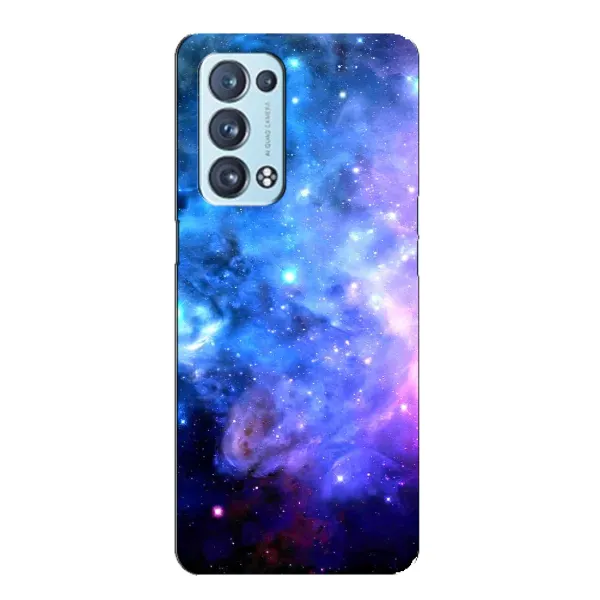 Чехол с рисунком «Звездный вид» для OPPO Reno6 Pro Plus 5G Чехол с рисунком «Звездный вид» для OPPO Reno6 Pro Plus 5G