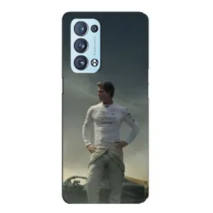 Чохол фільм Формула 1 для Oppo Reno6 Pro 5G (Бред Пітт)