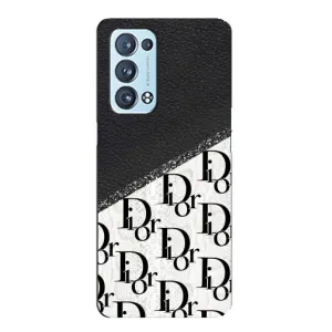 Чохол (Dior, Prada, YSL, Chanel) для Oppo Reno6 Pro 5G (Діор)
