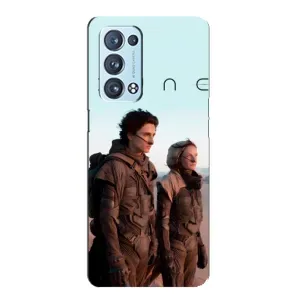 Чохол ДЮНА для Оппо Рено 6 Про (5G) (dune)