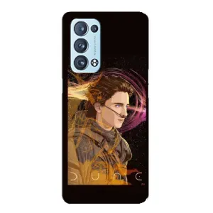 Чохол ДЮНА для Оппо Рено 6 Про (5G) (Дюна Арт)