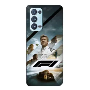 Чохол фільм Формула 1 для Oppo Reno6 Pro 5G (Фільм Формула 1)
