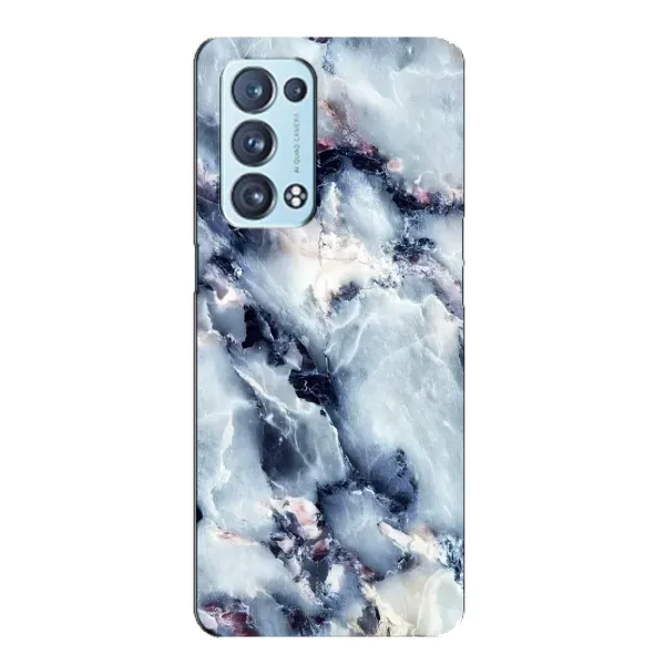 Чехол с рисунком «Изумрудный мрамор» для OPPO Reno6 Pro 5G Чехол с рисунком «Изумрудный мрамор» для OPPO Reno6 Pro 5G