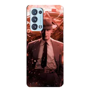 Чохол Оппенгеймер / Oppenheimer на Oppo Reno6 Pro 5G (Оппенгеймер)