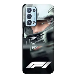 Чохол фільм Формула 1 для Oppo Reno6 Pro 5G (Сонні Гейс)