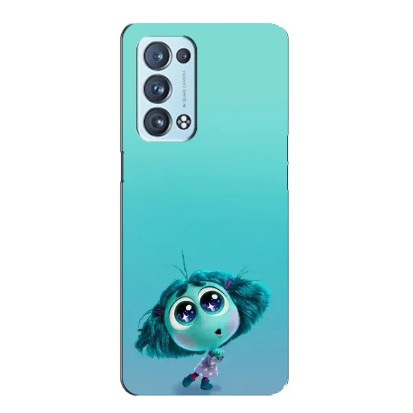 Чехол с рисунком «Зависть» для OPPO Reno6 Pro 5G Чехол с рисунком «Зависть» для OPPO Reno6 Pro 5G