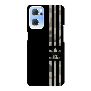 Чохол с стилі "Адідас" для Оппо Рено 7 (5G) (Adidas)
