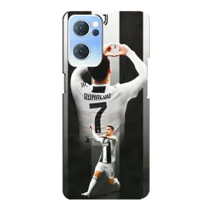 Чехол Криштиану Роналду для Oppo Reno7 5G (Cristiano R)