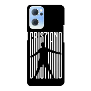 Чехол Криштиану Роналду для Oppo Reno7 5G (Cristiano)