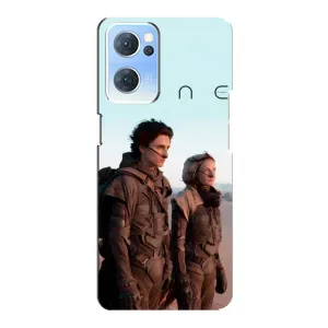Чехол ДЮНА для Оппо Рено 7 (5G) (dune)