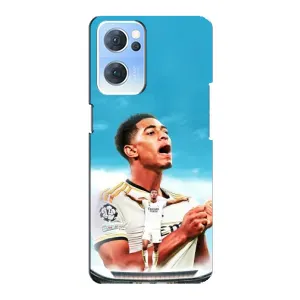 Чехлы с Джуди Беллингем для Oppo Reno7 5G (Джуди)