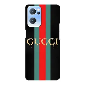 Чохли бренд ГУЧЧІ для Oppo Reno7 5G (GUCCI)
