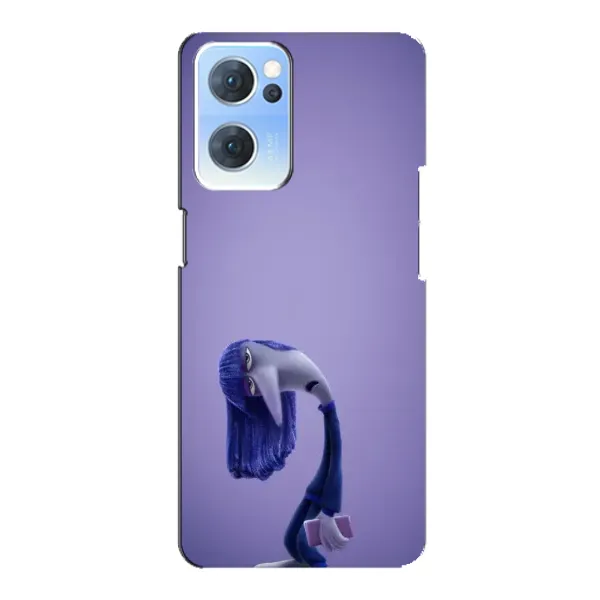 Чехол с рисунком «Хандра» для OPPO Reno7 5G Чехол с рисунком «Хандра» для OPPO Reno7 5G