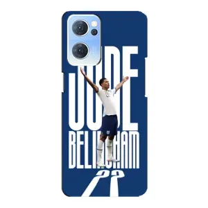 Чехлы с Джуди Беллингем для Oppo Reno7 5G (Jude)