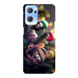 Чохли на Новий Рік Oppo Reno7 5G (Гарна ялинка)