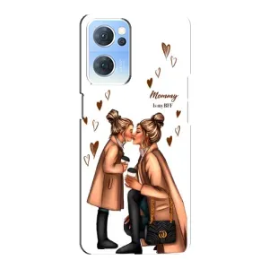Чехлы для МАМЫ на Oppo Reno7 5G (Милота)