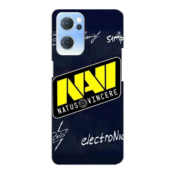 Чехол с рисунком «NAVI» для OPPO Reno7 5G Чехол с рисунком «NAVI» для OPPO Reno7 5G