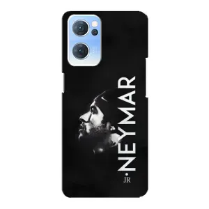 Силиконовый Чехол Oppo Reno7 5G (Neymar)