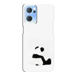 Чохли з Пандами на Oppo Reno7 5G (Панда образився)