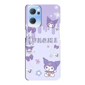 Чехол с персонажем Куроми на Oppo Reno7 5G (Персонаж Куроми)