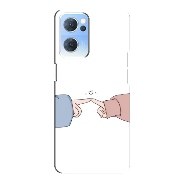 Чехол с рисунком «Руки мамы» для OPPO Reno7 5G Чехол с рисунком «Руки мамы» для OPPO Reno7 5G
