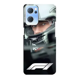 Чехол фильм Формула 1 для Oppo Reno7 5G (Сонни Гейс)