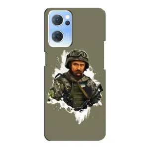 Чехлы Т.Г. Шевченко ВСУ для Oppo Reno7 5G (Т.Шевченко)
