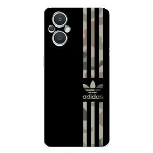 Чохол с стилі "Адідас" для Оппо Рено 7 Лайт (Adidas)