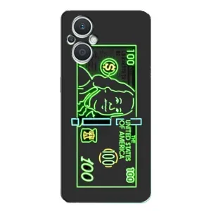 Чехол (Дорого -богато) на Oppo Reno7 Lite (5G) (Баксы)