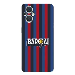 Чохол для Oppo Reno7 Lite (5G) (Барселона) (BARCA)