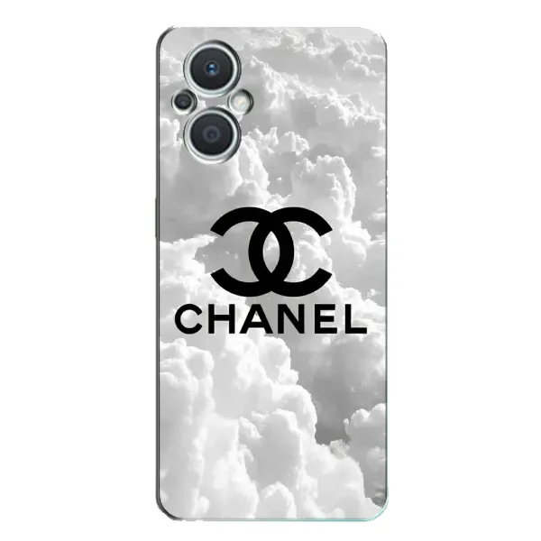 Чехол с рисунком «CHANEL» для OPPO Reno7 Lite (5G) Чехол с рисунком «CHANEL» для OPPO Reno7 Lite (5G)